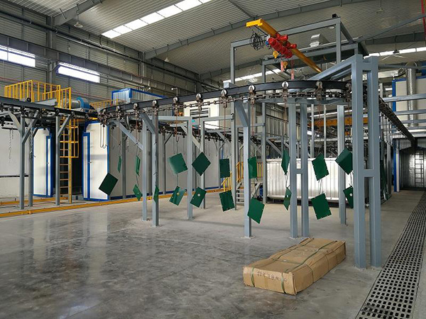 沈陽(yáng)機(jī)械設(shè)備噴漆中機(jī)器涂裝中常見問題脫落你了解嗎？